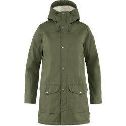 Fjallraven Greenland Winter Parka W laurel green