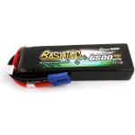 Gens Ace Akumulátor LiPo Bashing 60C EC5 11.1 V 6500 mAh – Zbozi.Blesk.cz