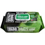 Ultragrime profi čisticí ubrousky Pro Bio-Multiuse XXL 100 ks 5940 – Zboží Dáma