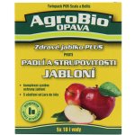 AgroBio PROTI Padlí a strupovitosti jabloní 2x10 g + 3x8 g – Hledejceny.cz