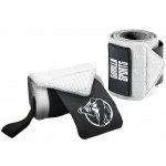 Gorilla Sports bandáže na zápěstí 45×8 cm, šedá, 2 ks – Hledejceny.cz