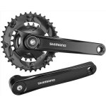 Shimano Altus FC-M315-2 – Zboží Mobilmania
