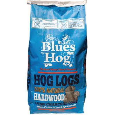 Blues Hog Natural Hog Log Charcoal 7kg