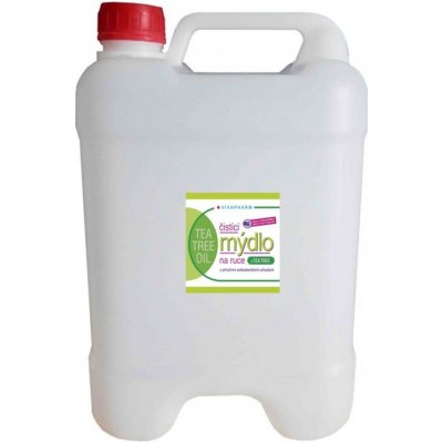 Vivaco Vivapharm antibakteriální čistící mýdlo na ruce kanystr 10 l