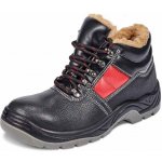 Fridrich & Fridrich JENA SC-03-012 S3 CI SRC obuv černá – Hledejceny.cz