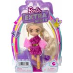 Barbie extra minis blondýnka s korunkou – Zbozi.Blesk.cz