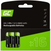 Baterie nabíjecí Green Cell AA 2600mAh 4ks GR10
