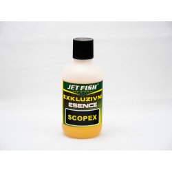 Jet Fish Exkluzivní Esence Scopex 100 ml