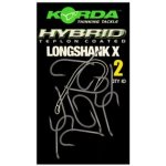 Korda Long Shank X vel.2 10 ks – Hledejceny.cz