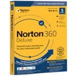 Norton 360 Deluxe 3 zařízení, 1 rok, 21405802 – Zboží Mobilmania