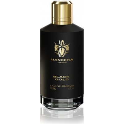 Mancera Black Gold parfémovaná voda pánská 60 ml