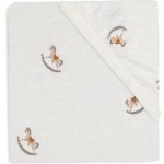 Jollein Prostěradlo napínací Bloomy 120x60 – Zboží Dáma