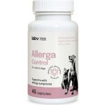 LAB V Allerga Control Podpora příznaků alergie 45 kapslí – Hledejceny.cz
