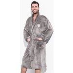 L&L Borys pánský župan šedá – Zbozi.Blesk.cz