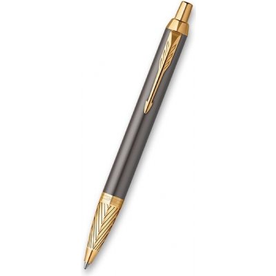 Parker IM Premium Pioneers Collection Arrow GT kuličkové pero 1502/3230954 – Zboží Živě