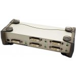 Aten VS-164 4-portový DVI rozbočovač + audio – Sleviste.cz