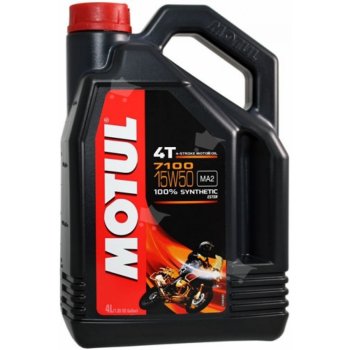 MOTUL 7100 4T 15W-50