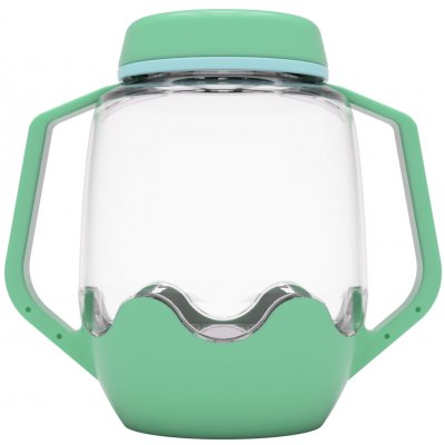 Glo Pals Senzorická láhev 1 ks Žlutá – Zbozi.Blesk.cz