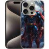 Pouzdro a kryt na mobilní telefon Apple mmCase na iPhone 15 Pro superman