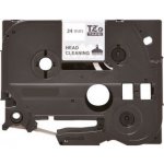 Kompatibilní páska s Brother TZ-CL5/TZe-CL5, 24 mm x 4 m, čístící – Hledejceny.cz
