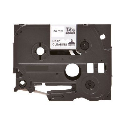 Kompatibilní páska s Brother TZ-CL5/TZe-CL5, 24 mm x 4 m, čístící – Hledejceny.cz