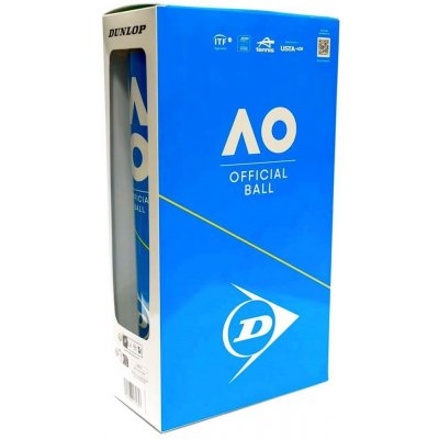 Dunlop Australian Open 8 ks – Zboží Dáma