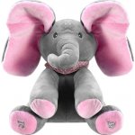 ALUM Zpívající slůně Flappy modrý – Zboží Dáma