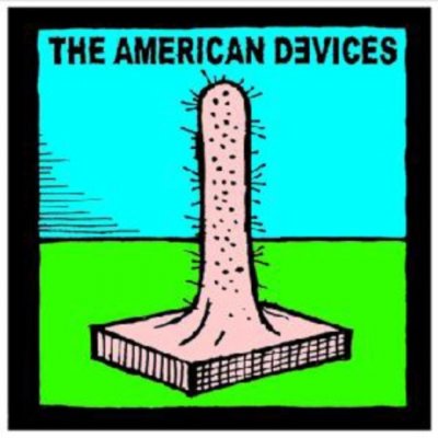 American Devices - American Devices CD – Zbozi.Blesk.cz