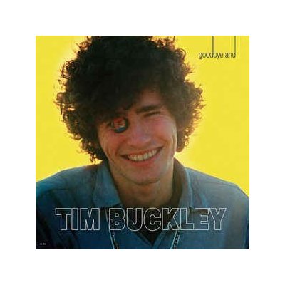 Buckley Tim - Goodbye & Hello LP – Zbozi.Blesk.cz