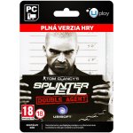 Tom Clancy's Splinter Cell Double Agent – Zboží Mobilmania