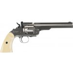ASG Schofield 6" stříbrný Celokov CO2 – Hledejceny.cz