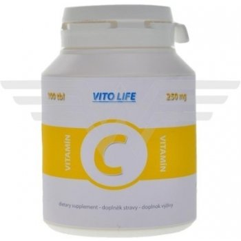 Vito Life Vitamín C 100 tablet