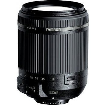 Tamron AF 18-200mm f/3.5-6.3 Di II VC Nikon