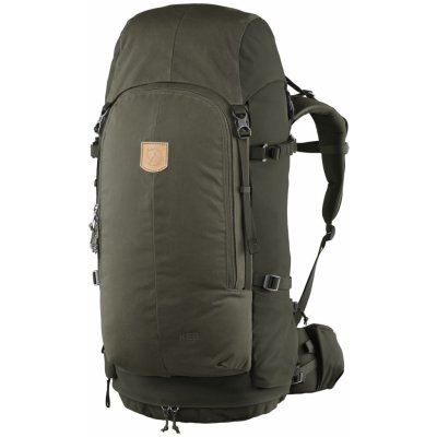 Fjällräven Keb 52 l olive-deep forest – Zbozi.Blesk.cz