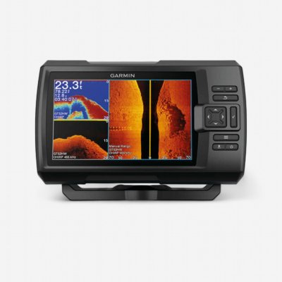 Garmin Striker Vivid 7SV se sondou GT52HW-TM – Zboží Mobilmania