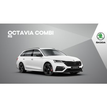 Škoda Octavia Combi RS 2.0 TSI Automat