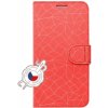 Pouzdro a kryt na mobilní telefon Apple FIXED FIT Apple iPhone 11 Pro Max motiv Red Mesh FIXFIT-427-RM