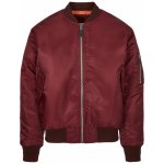 Brandit MA1 bomber jacket bordo – Zboží Mobilmania