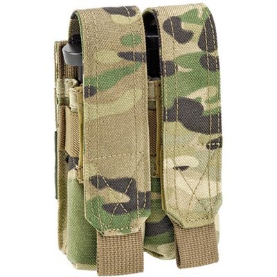 Defcon5 na 2 pistolové zásobníky 9mm multicam – Hledejceny.cz