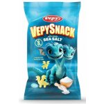VepySnack Kukuřičný snack s mořskou solí 45 g – Zboží Dáma