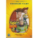 Příběh hraček 2 - TOY STORY 2 - Disney Kouzelné filmy č.12 DVD