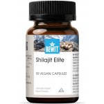 BEWIT Shilajit Elite 70% kyseliny fulvové 80 kapslí – Hledejceny.cz