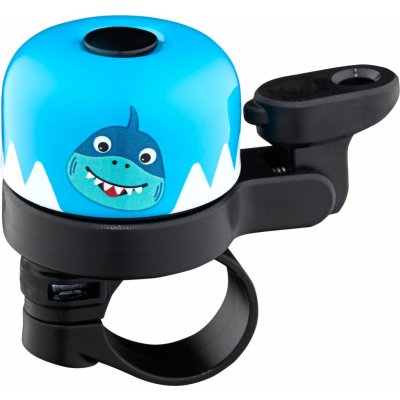 Affenzahn Bike Bell Shark – Zboží Mobilmania