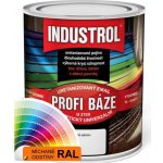 Industrol profi báze 4 l světle šedá – Hledejceny.cz