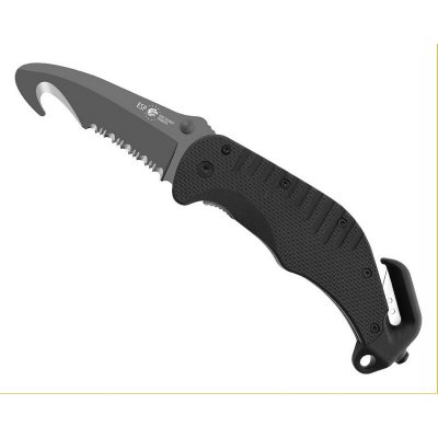 ESP Rescue Knife RK-02 s řezákem – Zbozi.Blesk.cz