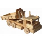 Ceeda Cavity Dřevěné nákladní auto s kontejnerem – Zboží Dáma