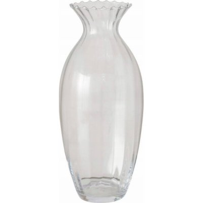 Boltze Skleněná váza KAVI, 50 cm – Hledejceny.cz