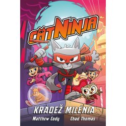 Cat Ninja: Loupež času