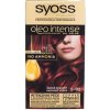 Barva na vlasy Syoss Oleo Intense Permanent Oil Color permanentní olejová barva na vlasy bez amoniaku 5-92 Bright Red 50 ml