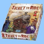 Asmodee Ticket to Ride – Zboží Živě